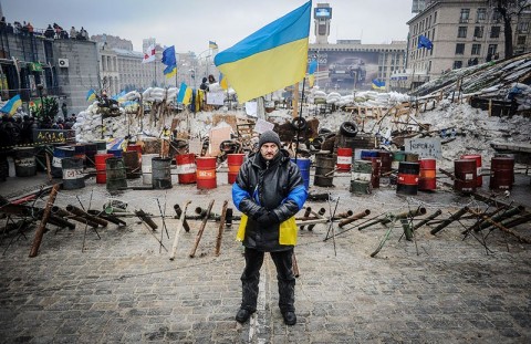 烏克蘭反對黨領袖認表示：提前舉行總統與國會選舉，是挽回民心潰散，恢復民眾對政府信心的解方。