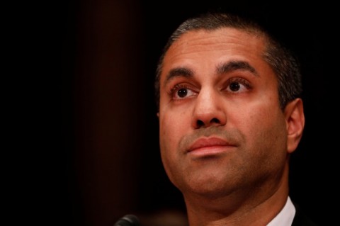 FCC Chief Plans to Ditch U.S. 'Net Neutrality' Rules