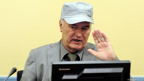 Ratko Mladic verdict awaited in Srebrenica genocide trial