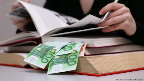 German university tuition fee proposal sparks criticism