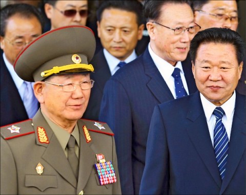 金正恩鞏固權力 北韓軍頭遭整肅 
