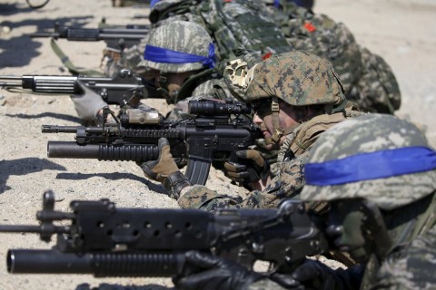 South Korea considers scrapping military exercises with the US ahead of the Winter Olympics