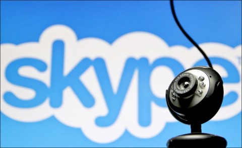 網路通訊軟體Skype遭中國下架 