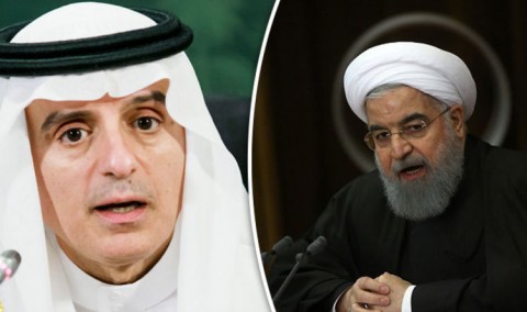 Iran prepared for WAR: World on brink as tensions with Saudi Arabia reach breaking point
