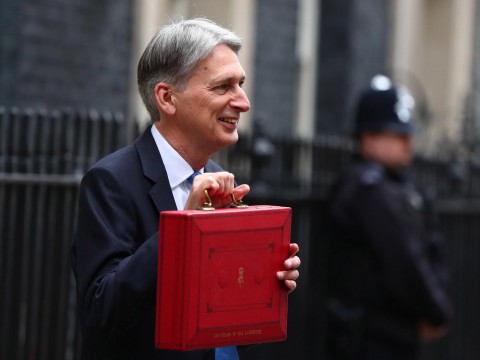Britain's deficit won't be cleared until 2031 under Tory plans