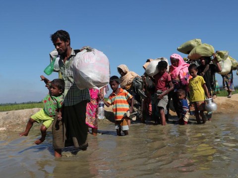 Burma is allowing Rohingya Muslims back, but Amnesty warn it's a 'dangerous' decision