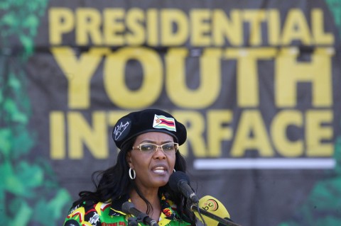 How Ms Mugabe exploited her position of power to get her hands on the beautiful Zimbabwean town of Mazowe