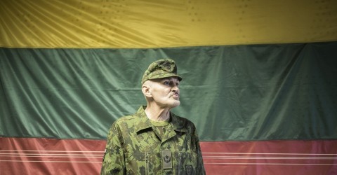 These Baltic Militias Are Readying For War With Russia