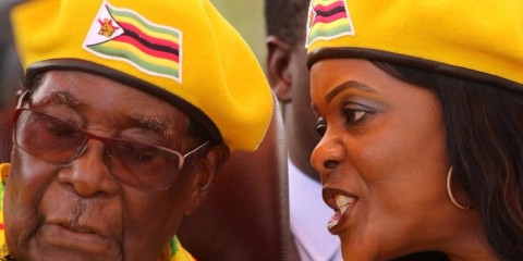 Inside the 'treacherous shenanigans' of 93-year-old Robert Mugabe's downfall as Zimbabwe's sole leader for 37 years