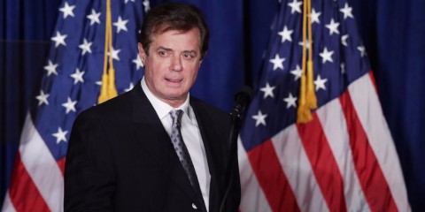 Newly obtained flight records shed light on Paul Manafort's extensive Russia ties