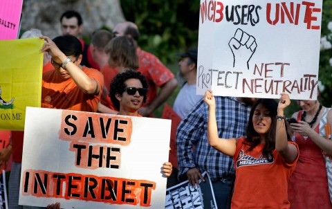 If Trump’s FCC Repeals Net Neutrality, Elites Will Rule the Internet—and the Future