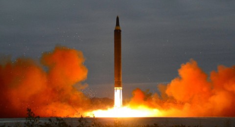 日媒：北韓即將進行最新飛彈試射 