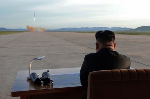 測到不尋常電波 日媒：北韓疑將進行最新飛彈試射 