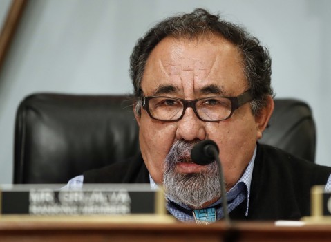 Raul Grijalva's secret deal exposes second 'hush fund' on Capitol Hill