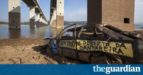 The Amazon effect: how deforestation is starving São Paulo of water