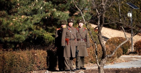North Korea Ends Its Pause in Missile Tests