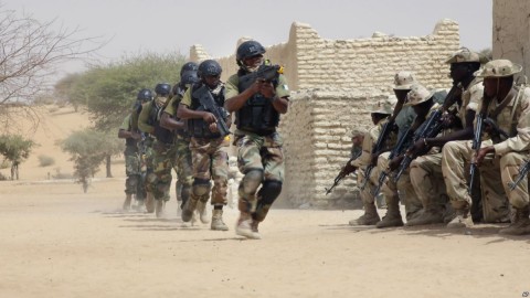 Questions Linger Over US Role in Fighting Terrorism in Sahel