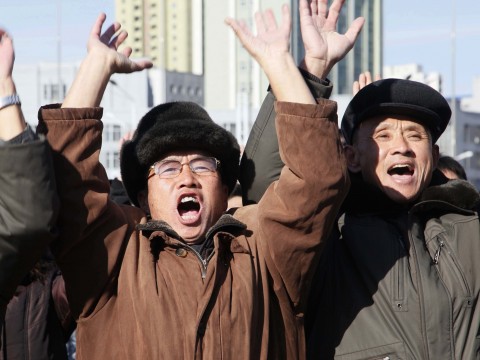 When tourists visit North Korea they are funding Kim Jong-un’s missile programme