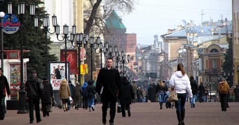根據最新的民調，俄羅斯下諾夫哥羅德市有32.5％的公民不知道誰是地區行政首長