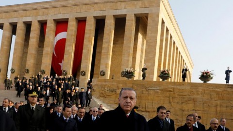 Is Turkey Turning Into a Mafia State?