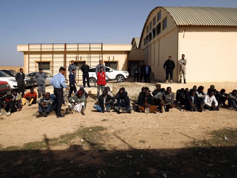 The rest of the world has seen the horrors of Libya's slave markets. But African migrants are still sleepwalking into danger