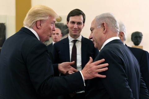 Jared Kushner failed to disclose he led a foundation funding illegal Israeli settlements before UN vote