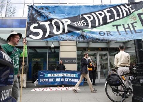 Report: The Keystone Pipeline Has Leaked Much More Than Expected