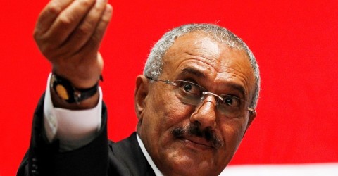 Saleh's Death in Yemen Sends a Message to Other Dictators