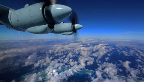 China’s air force puts new planes to test in South China Sea drill