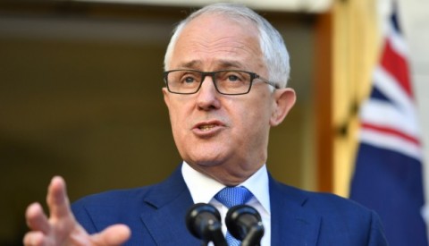 Australia to ban foreign political donations to curb Chinese influence