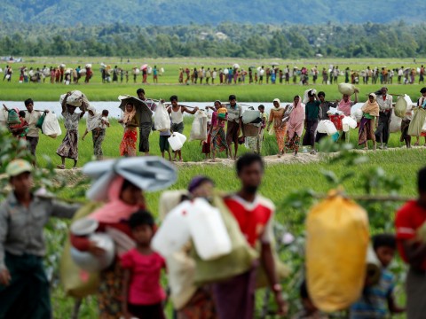 UN 'cannot rule out' genocide against Rohingya Muslims in Burma