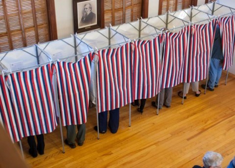 New Hampshire Republicans Want to Impose a Poll Tax on College Students