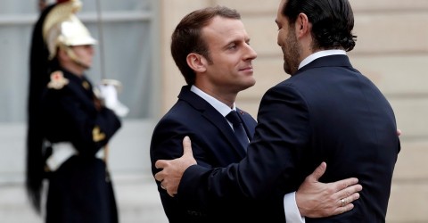 The Strange Case of Lebanon, France, and a Prime Minister's Unresignation
