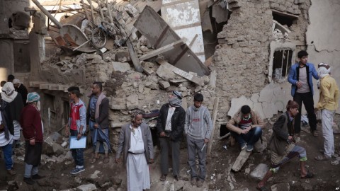 No End in Sight for Yemen War, Analysts Say
