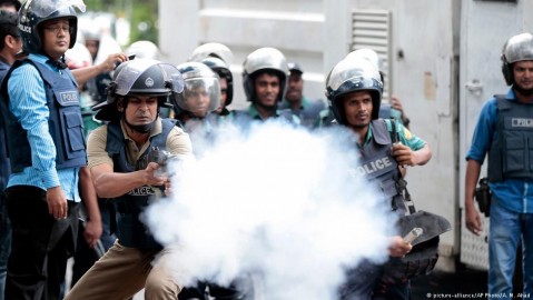 Activist: 'Bangladesh cannot ensure rule of law'