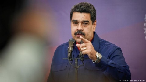 Venezuela: President Nicolas Maduro blocks opposition parties from presidential poll