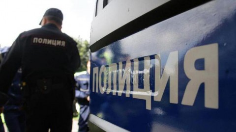俄羅斯反貪部門雇員在莫斯科郊區收賄時，遭到逮捕，人贓俱獲。