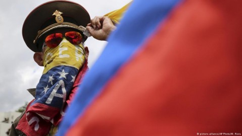Venezuela's opposition rebuffs threats by President Nicolas Maduro
