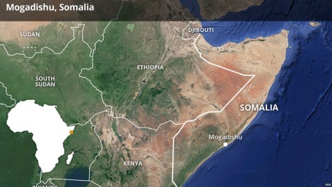 TV Journalist in Somalia Killed by Car Bomb