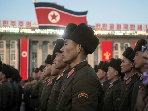 North Korea is developing bio-warfare capabilities, officials warn