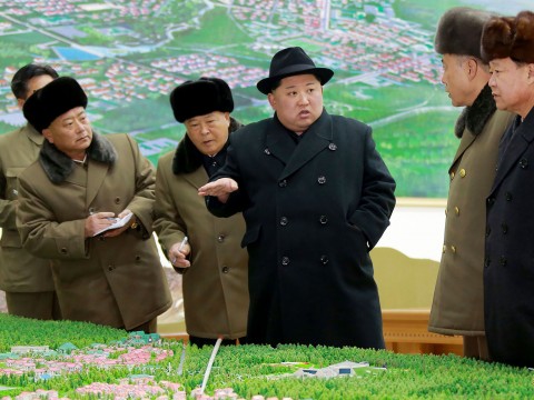 Kim Jong-un should be prosecuted for crimes against humanity, international jurists say