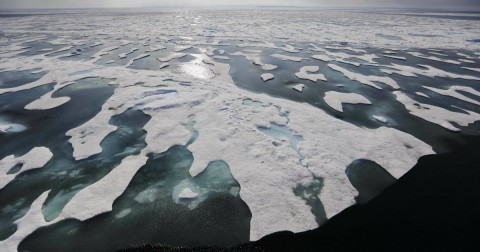 The Arctic is warming faster than at any point in the past 1,500 years