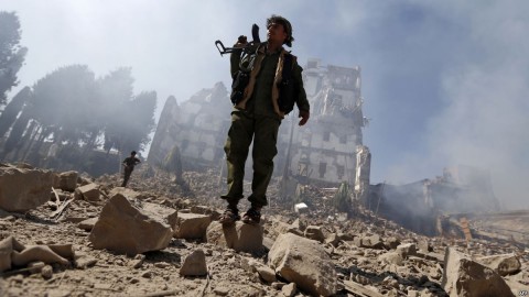 Extremist Groups Eye Yemen Conflict With Renewed Opportunities