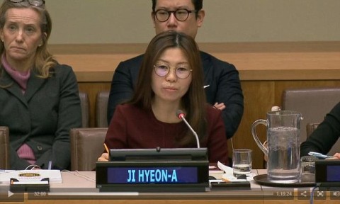 North Korean defector says she was forced to have abortion
