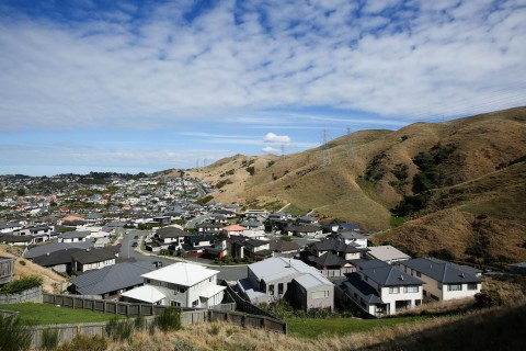 New Zealand banning foreigners from buying homes