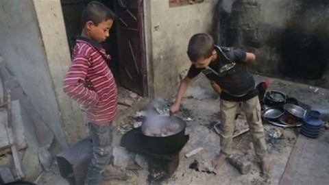 ユニセフ、シリア・東グータへの人道支援物資搬入など強く求める