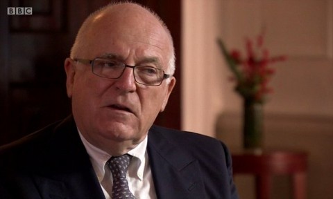 Risk of terror attacks on British soil, warns ex-MI6 boss
