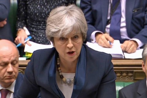 Theresa May facing investigation after 'misleading Parliament about scale of homelessness'