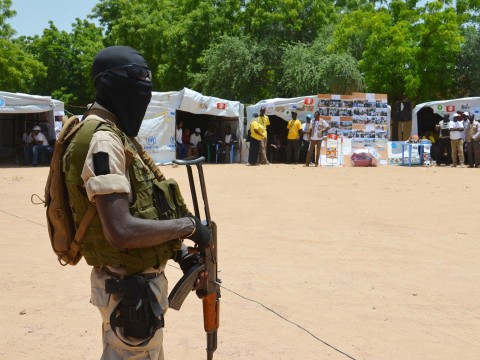 400 arrested in Nigeria during military crackdown on Boko Haram