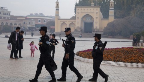 Thought police create climate of fear in tense Xinjiang region